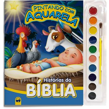 AQUARELA BIBLIA